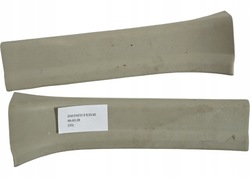 Защита заглушка планка обшивка infiniti fx35 fx45 фото №1