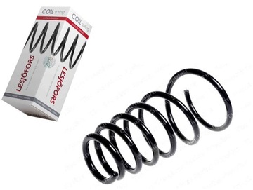 Пружина підвішування задня kia sportage 2wd 4/07-5/10 4244233 lesjo фото №1