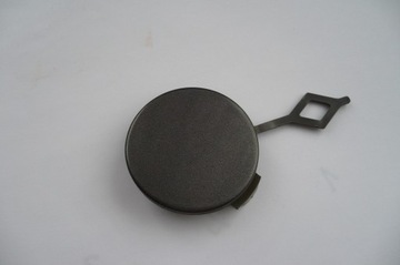 Citroen c4 grand picasso ii 13- заглушка фаркоп бампер зад фото №1