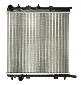 Радіаторів води peugeot 207 2006 - 2015 фото №1