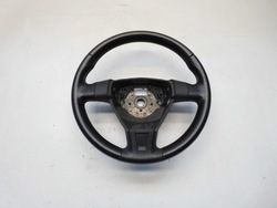 Кермо skoda fabia ii roomster octavia vrs 2008r. шкіра оригінал фото №1