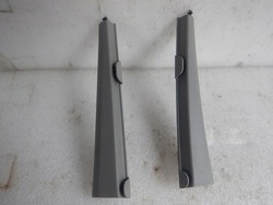 Audi a6 c6 права ліва захист планка оббивка фото №1