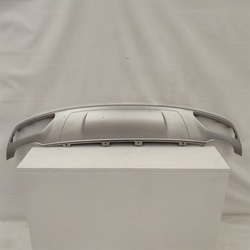 Накладка бампер зад audi q5 ii 80a807521b фото №1