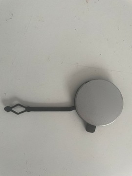 Citroen c3 ii 09- заглушка бампера передня перед фото №1