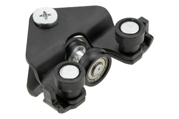 Візок нижній двері бокових opel combo 2001- зсувних lewych-strona кермо фото №1