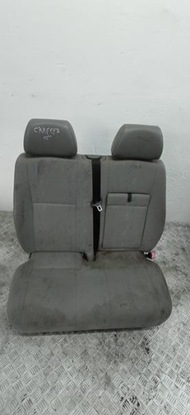 Лавка диван двойное сиденье vw crafter i фото №1