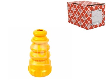 Febi bilstein 39010 дистанционная втулка резиновый, resorowanie фото №1