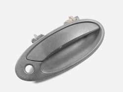 Mitsubishi colt iv 93-96r ручка двері права перед фото №1