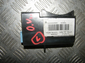 Зчитувач карти карт laguna ii espace iv vel satis фото №1