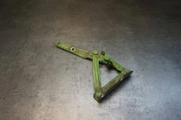 Петля капота праві vw transporter t5 caravelle - 7h0873302d фото №1