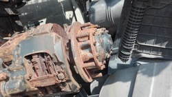 Ступица зад man tgl 8 t 200 zł нетто фото №1