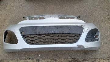 Бампер перед переднее rio 3 iii фото №1