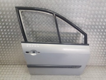 Дверь правые перед renault scenic ii tea19 фото №1