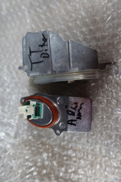 Audi tt jeż led фото №1