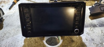 Toyota corolla e21 радіо навігація фото №1