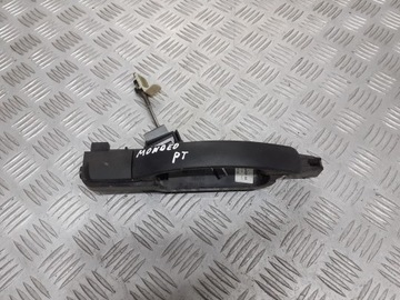 Ручка правая задняя наружная ford mondeo mk3 фото №1