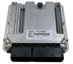 Блок управления audi a6 /c6 0281013079 4f1910402f программирование фото №1