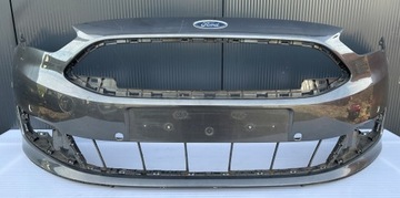 Бампер перед переднее ford c-max mk2 рестайлинг pdc фото №1