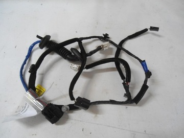 Жгут дверь правые зад hyundai veloster 2011r фото №1