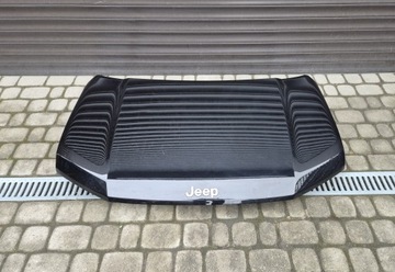 Jeep avenger капот крышка двигателя демонтаж оригинал европа 2023- фото №1