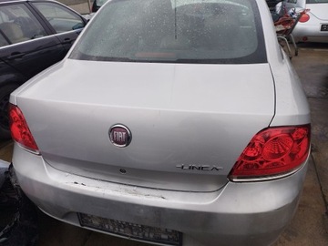 Fiat linea кришка зад задня 612 фото №1