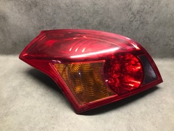 Лампа лівий зад kia ceed i 3d фото №1
