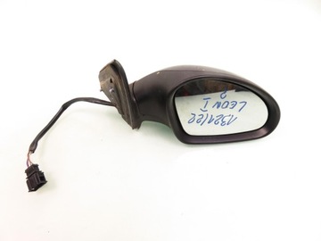 Дзеркало праві seat leon cupra i фото №1