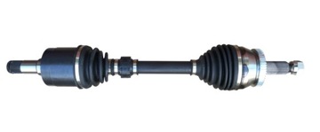 Піввісь ліва hyundai i40 i cw vf 1.7 crdi механічна коробка передач фото №1