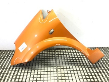 Крило лівий перед citroen c3 хетчбек фото №1