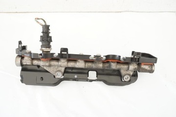 Планка вприскувальний renault grand scenic iii 1.9 dci фото №1