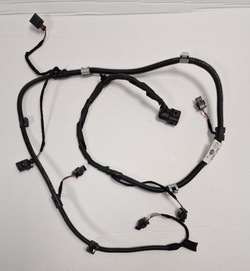 Vw golf 7 vii джгут бампера зад 4pdc 5g0971104l фото №1