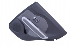 Боковина обивка дверь зад kia soul ii ev eco электрический 15r. фото №1