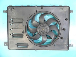 Вентилятор радіатор volvo s60 ii v60 10-13 2.0t фото №1