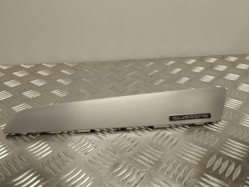 Audi q3 8u планка dekor заглушка 8u2853189l фото №1