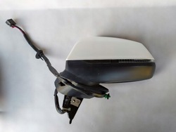 Audi q5 80a зеркало левая 10pin складной фото фото №1