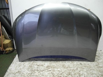 Renault koleos ii капот передня фото №1