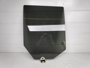 Range rover sport l320 стекло боковая правый зад фото №1