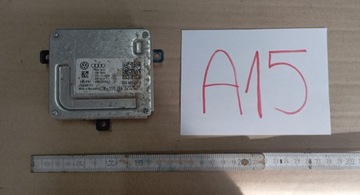 Перетворювач модуль led vw audi 4g0907697f оригінал фото №1