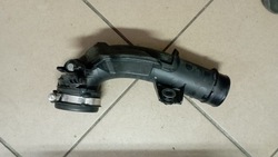 Труба впуск воздуховод воздуха 111393ps renault фото №1