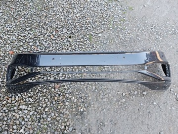 Бампер переднє vw passat b8 рестайлінг 2019r- фото №1