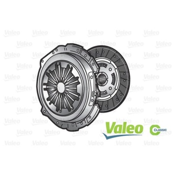 Сцепление kpl. valeo 786043 фото №1