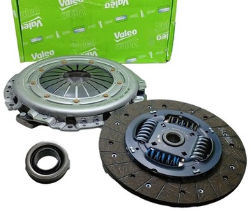 Набір зчеплення kpl valeo kia magentis ii 2.0 2.0 crdi 2005 - 2010 фото №1