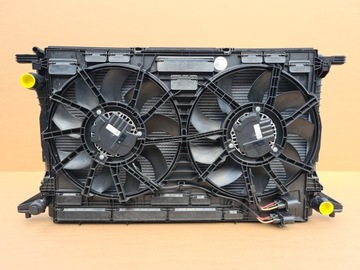 Комплект радиатор audi a7 c8 4k 3.0tdi 45tdi 50tdi фото №1