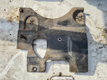 Vw t5 2.5 tdi плита захист шасі 7h0825191 фото №1