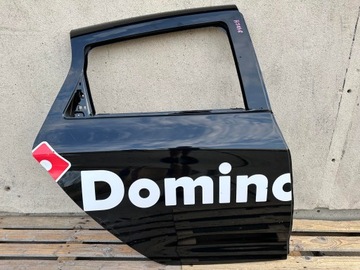 Двері зад задні праві renault zoe 2013- гарний org фото №1