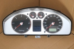 Ford galaxy ii 2 спидометр спидометр obrotomierz манометр фото №1