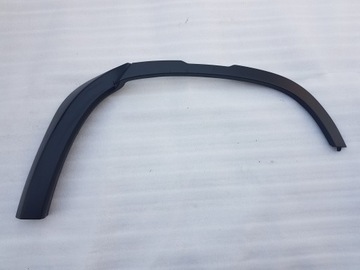 Land rover defender планка крыльев левый зад l8b2-290e23-a фото №1