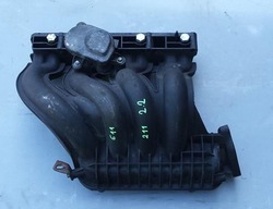 Колектор всмоктуючий mercedes e 211 w211 611 2.2 cdi фото №1