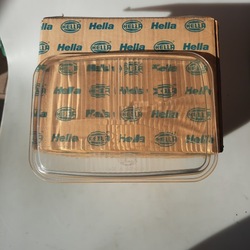 Hella mercedes 207-410 t1 утка плафон фара левая h4 фото №1