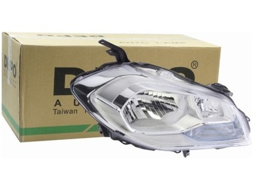 Лампа фара правые suzuki sx4 13- фото №1